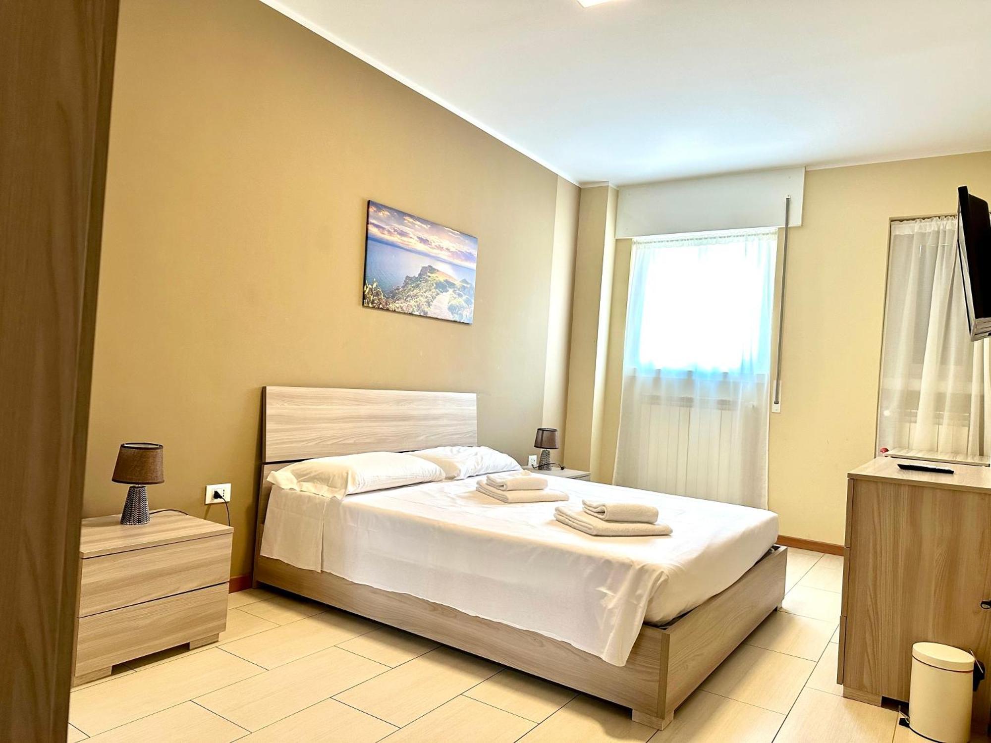 Grab A Flat In Coroneo Aparthotel Trieste Exterior foto